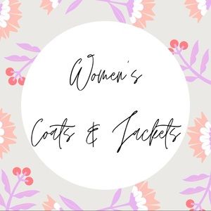 Women’s Coats & Jackets